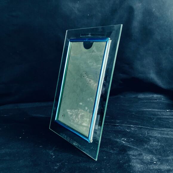 NWOT Beveled Glass Picture Frame - Picture 5 of 5